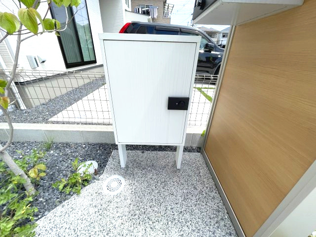 佐伯区八幡一丁目　№34992のその他|宅配ボックス