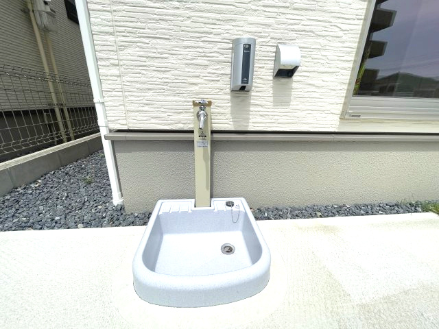 佐伯区八幡一丁目　№34992のその他|立水栓