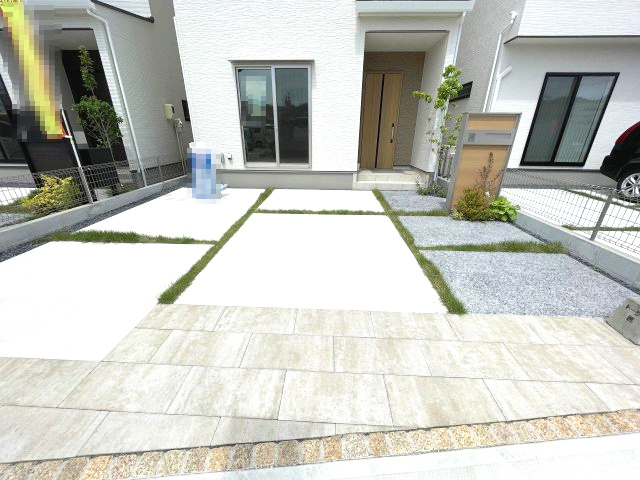 佐伯区八幡一丁目　№34992の駐車場