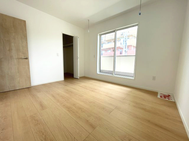 佐伯区八幡一丁目　№34992の洋室|7帖