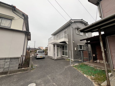 【駐車場】 | 東芝中貸家