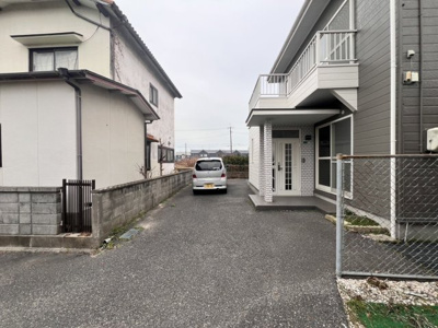 【駐車場】 | 東芝中貸家