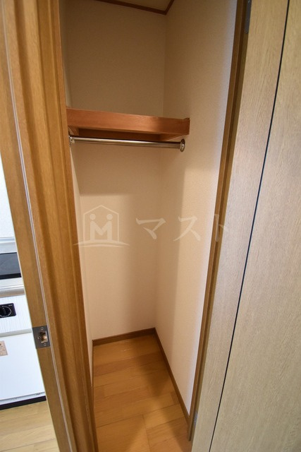 エイペックス松屋町ヴァンデュールの収納