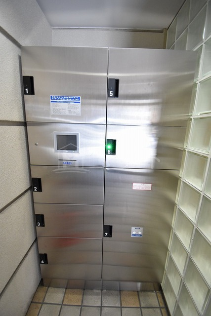 エイペックス松屋町ヴァンデュールのその他共用部分