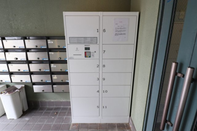 【ロビー】 | ＧreenＶilla森小路(旧みどり荘)