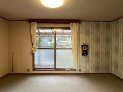 【洋室】 | 伊東市湯川　戸建