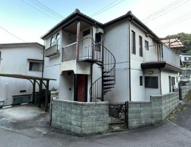 【外観】 | 伊東市湯川　戸建