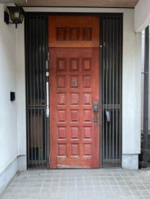 【玄関】 | 伊東市湯川　戸建