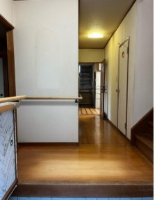 【玄関】 | 伊東市湯川　戸建