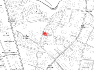 【地図】 | 【売地】秋田市飯島鼠田1丁目