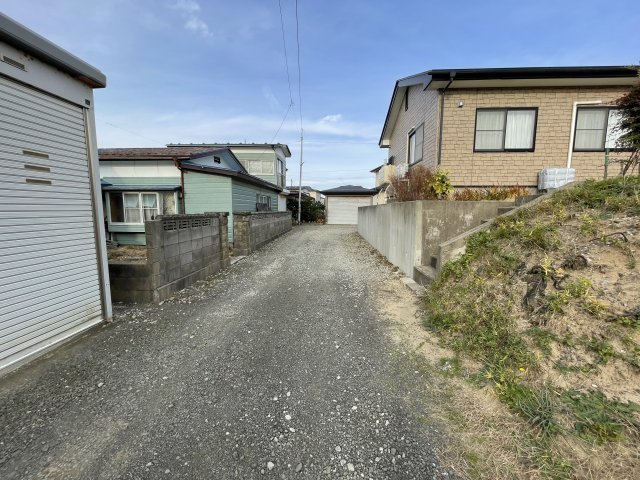 【売地】秋田市飯島鼠田1丁目の周辺