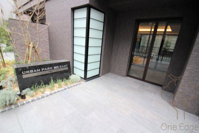 La Douceur梅田Eastのエントランス
