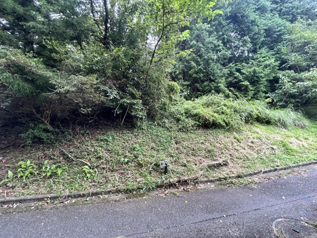 伊豆富士見ニュータウン別荘地⑬の外観