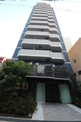 【外観】 | W-STYLE難波