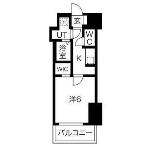【間取り】 | W-STYLE難波