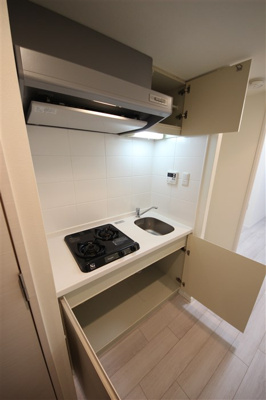 【キッチン】 | W-STYLE難波