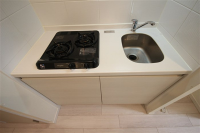 【キッチン】 | W-STYLE難波