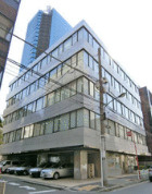 港区芝公園２丁目の事務所