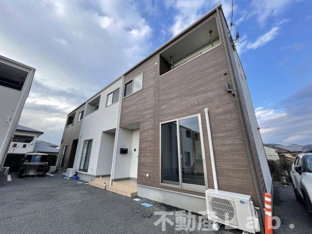 １４ｔｈ　Ａｖｅｎｕｅ　Ｄ棟の外観