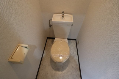 【トイレ】 | ＧreenＶilla森小路(旧みどり荘)