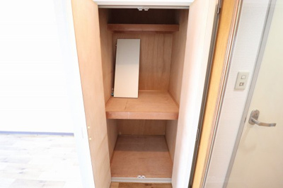 【収納】 | ＧreenＶilla森小路(旧みどり荘)