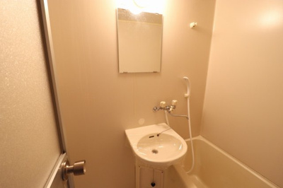 【洗面所】 | ＧreenＶilla森小路(旧みどり荘)