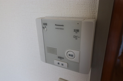 【セキュリティ】 | ＧreenＶilla森小路(旧みどり荘)