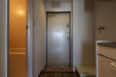 【玄関】 | ＧreenＶilla森小路(旧みどり荘)