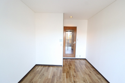 【洋室】 | ＧreenＶilla森小路(旧みどり荘)