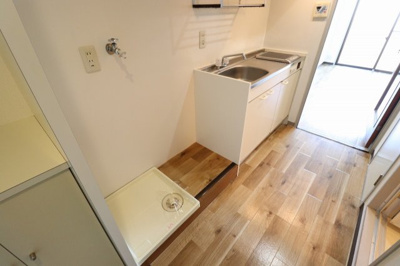 【内装】 | ＧreenＶilla森小路(旧みどり荘)