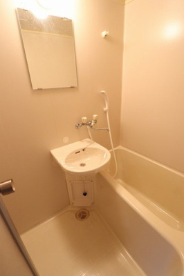 【浴室】 | ＧreenＶilla森小路(旧みどり荘)