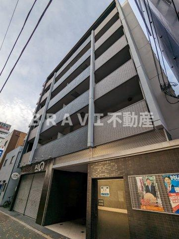 グランスイート BRAVI不動産の外観