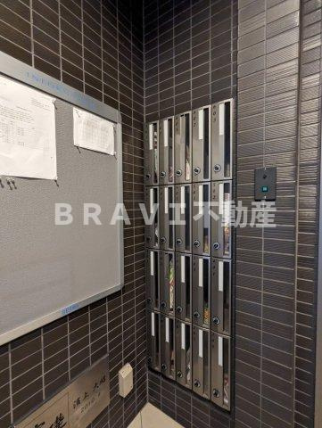 グランスイート BRAVI不動産のその他共用部分