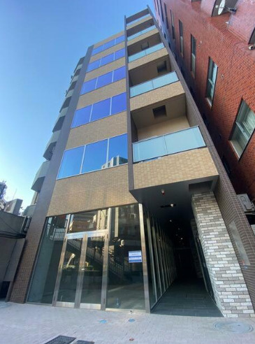 港区芝浦３丁目の事務所