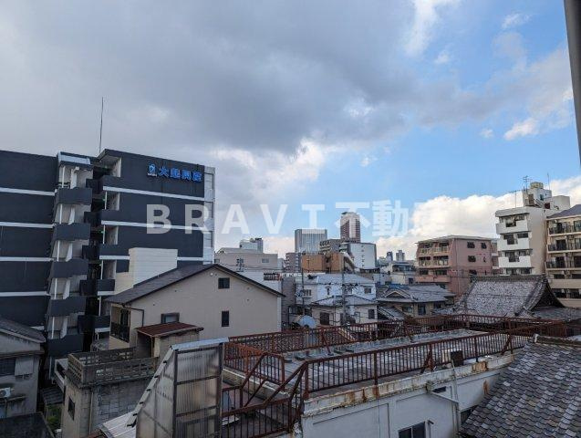 Zio V 玉造 BRAVI不動産の展望