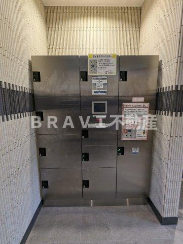 Zio V 玉造 BRAVI不動産のその他共用部分