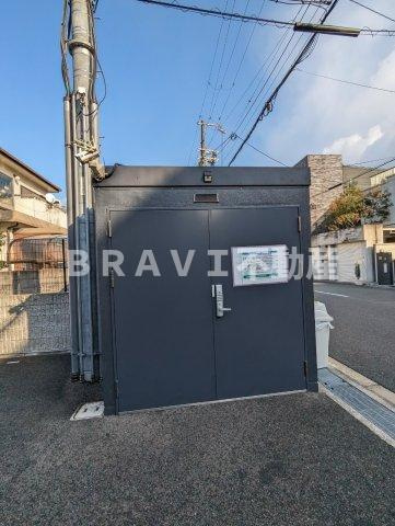 Zio V 玉造 BRAVI不動産のその他共用部分