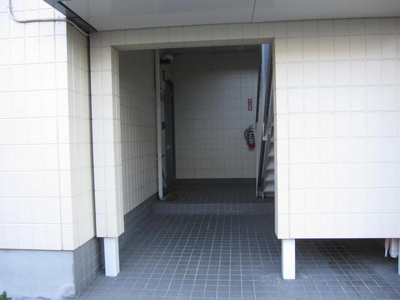 【ロビー】 | メゾン・ロワール