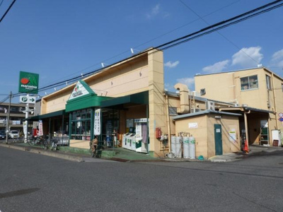 【周辺】 | メゾン・ロワール | マルエツ上青木店まで440m