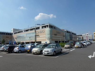 【駐車場】 | メゾン・ロワール | イオン川口前川店まで600m