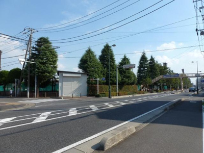 【駐車場】 | メゾン・ロワール | 市立青木公園まで900m