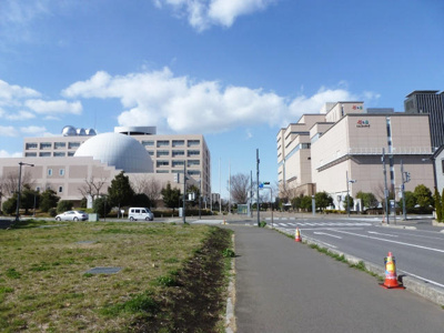 【展望】 | メゾン・ロワール | 川口市立科学館　ＳＫ…まで978m