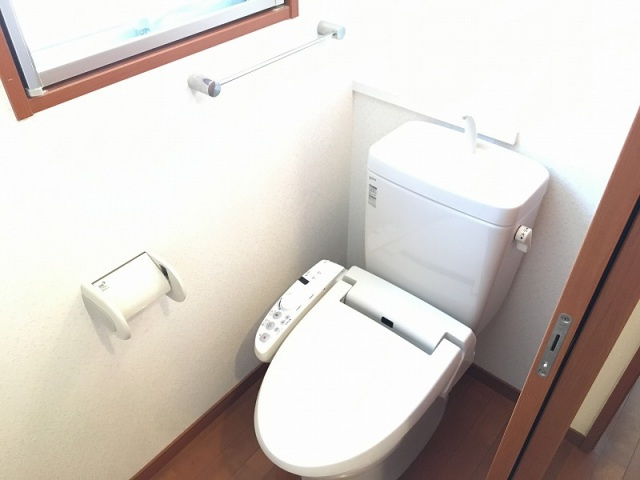 【トイレ】 | 仲介手数料０円！HPに初期費用掲載！「プライスホーム」で検索！イルマーレ博多