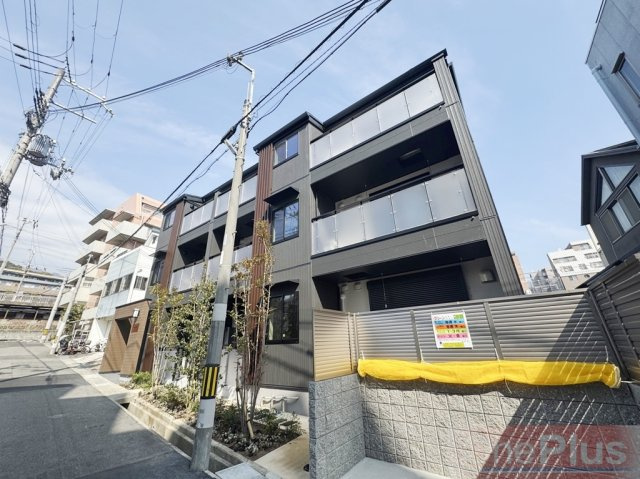 MOCXION御影の外観