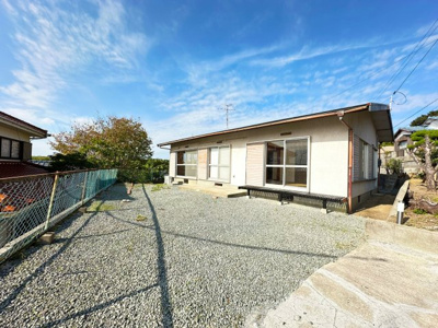 【外観】 | 西宇部北貸家