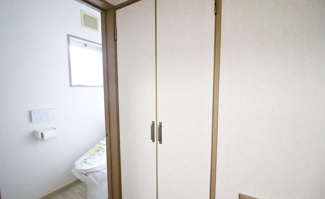 【トイレ】 | 大津市千石台　中古戸建