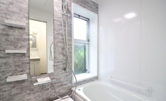 【浴室】 | 大津市千石台　中古戸建