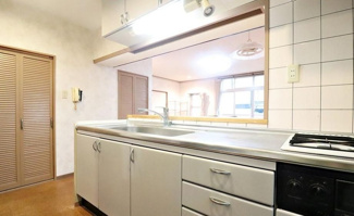 【キッチン】 | 大津市千石台　中古戸建