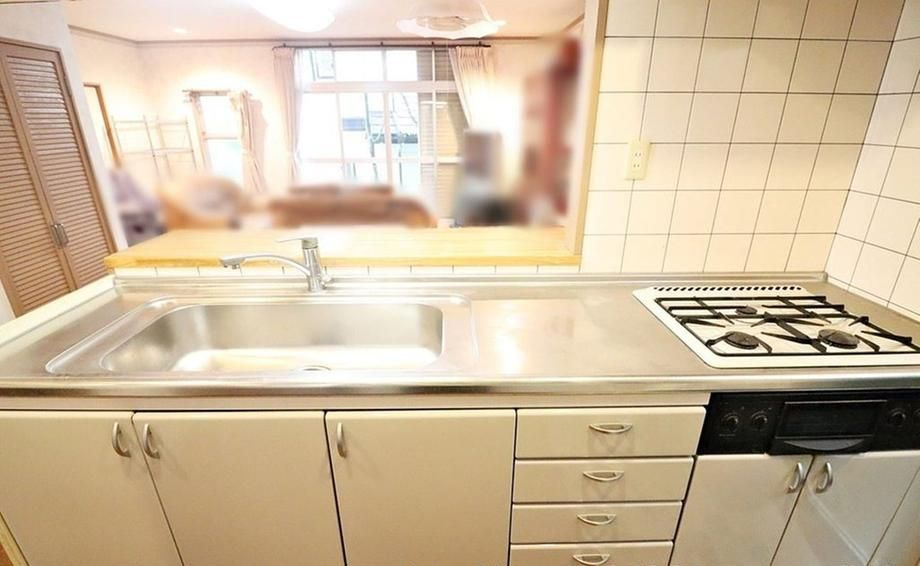 大津市千石台　中古戸建のキッチン