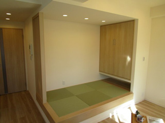 【和室】 | パークスクエア浦和